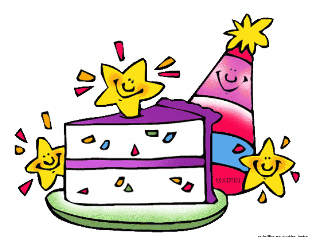 Birthday Clip Art - Png Download (640x480), Png Download