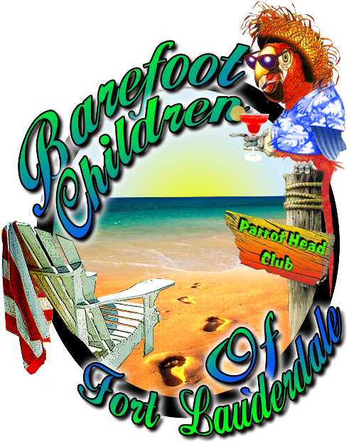 Parrothead Clipart (1200x628), Png Download