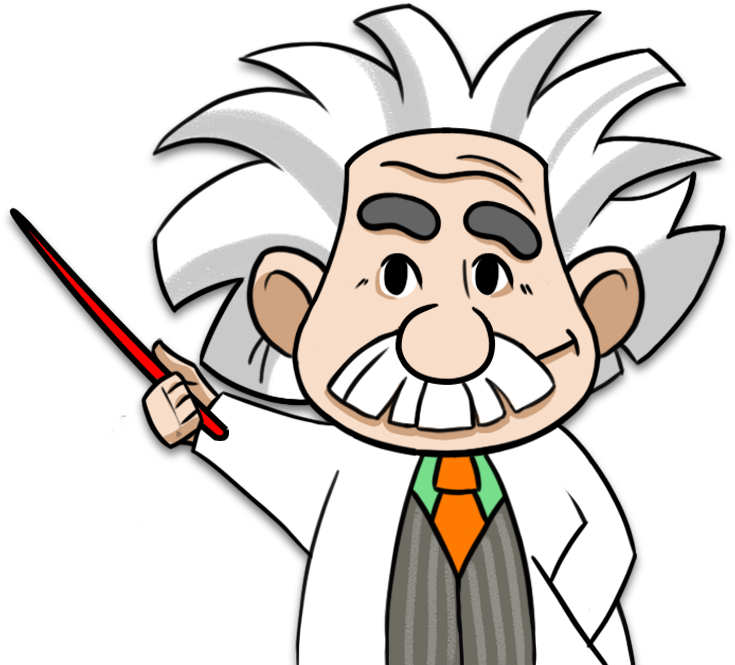 Finde Die Besten Iq Tests Auf Intellitest - Cartoon Clipart (753x705), Png Download