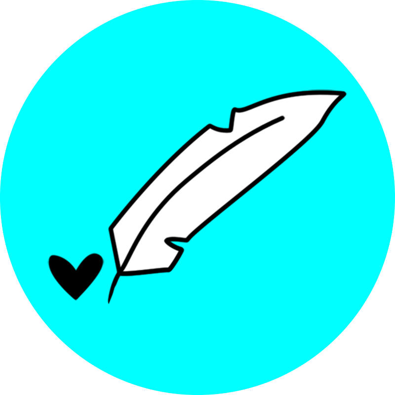 Inkie Quill - Art Clipart (800x800), Png Download