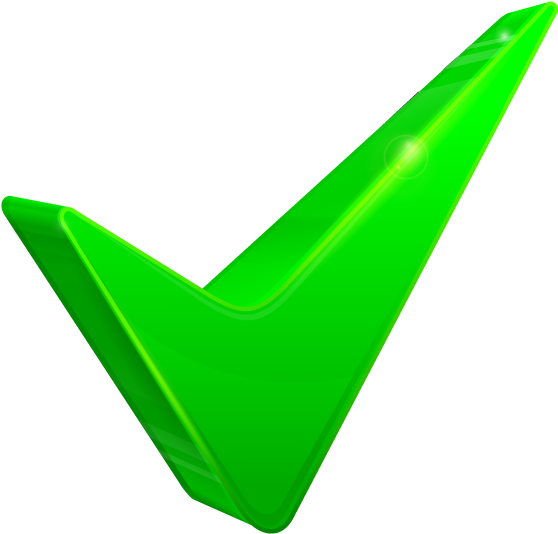 Check - Check Mark Clipart (595x842), Png Download