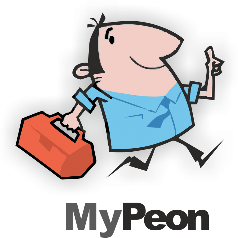 Mypeon Is Our Dear Ally - Peon Clipart (1024x915), Png Download