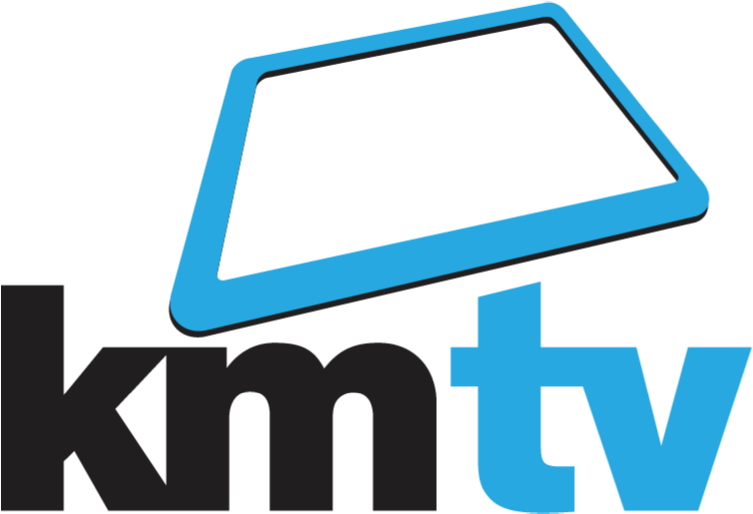 Using Tv To Promote Your Research - Kmtv Logo Clipart (842x595), Png Download