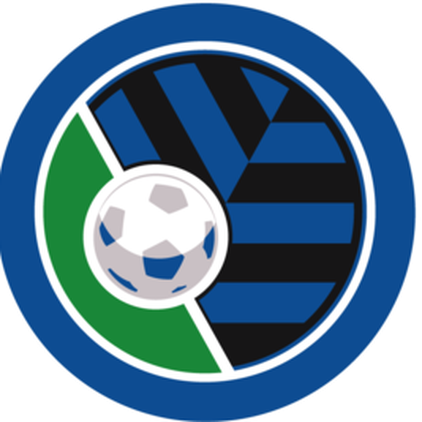 Colorado Rapids And Fc Dallas Set For - Made Up Soccer Clipart (1400x1400), Png Download