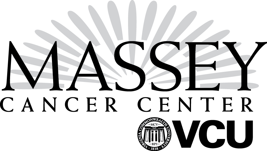 For One Or Two Color Pieces With Light Background‌ - Vcu Massey Cancer Center Logo Clipart (930x527), Png Download