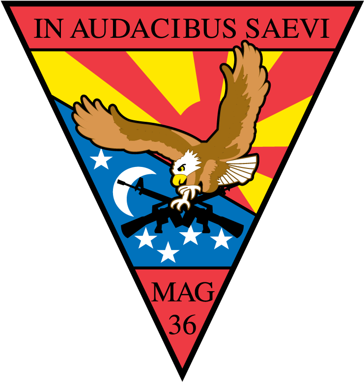 In Audacibus Saevi Mag - Mag 36 Clipart (800x800), Png Download