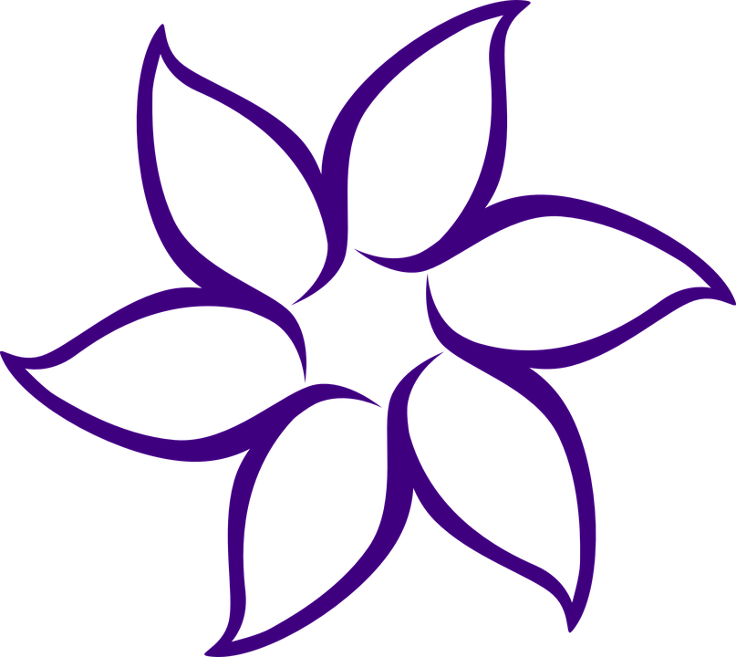 Flower Clip Art - Png Download (600x535), Png Download