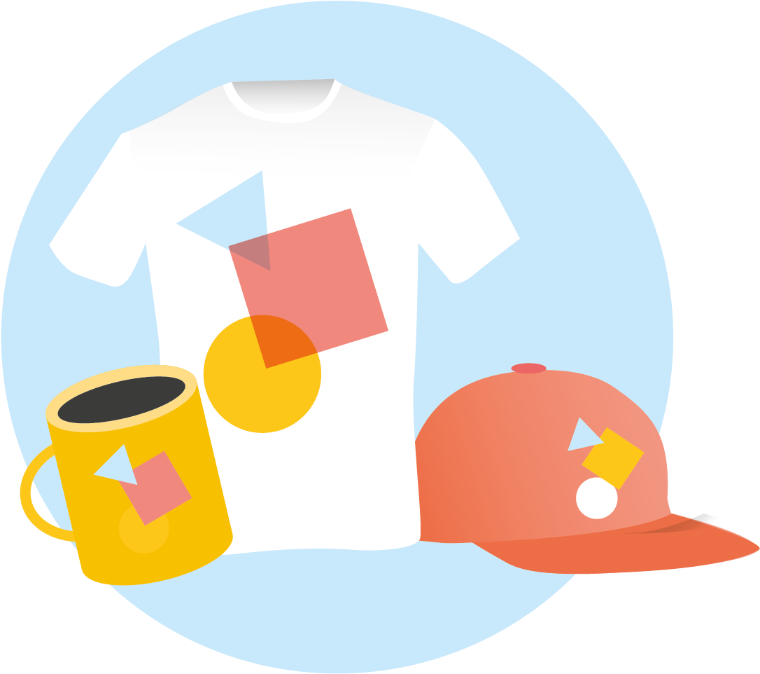 Your Products - Illustration Clipart (1450x1115), Png Download