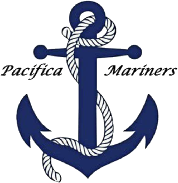 The John F - Navy Midshipmen Anchor Logo Clipart (720x720), Png Download