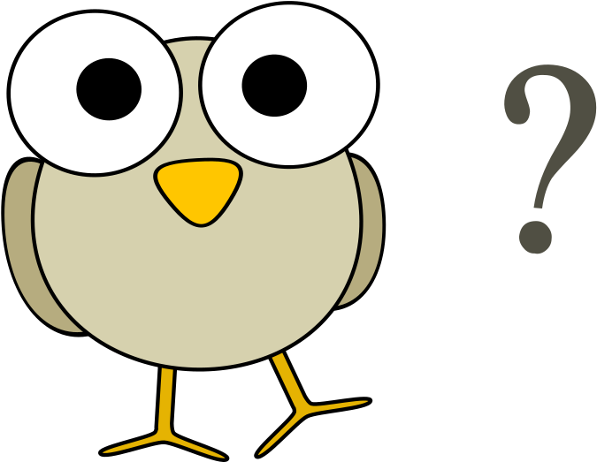 Questions To Ask When Listening To Readers - Math Blowing Question Clipart (696x522), Png Download