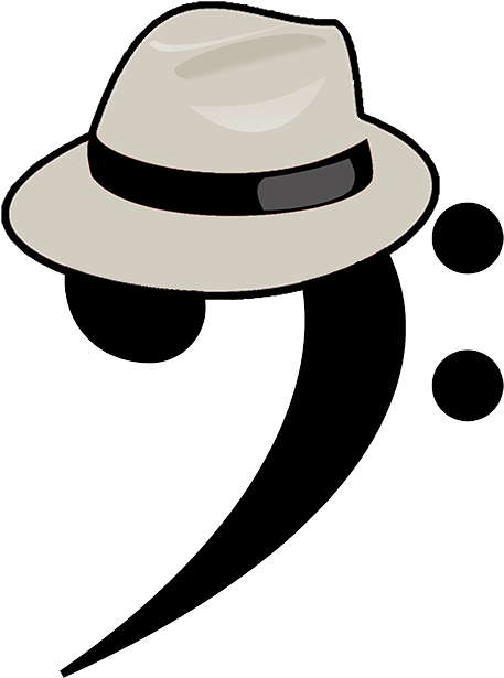 Frank Is A Proficient Multi-instrumentalist With A - Fedora Clipart (500x631), Png Download