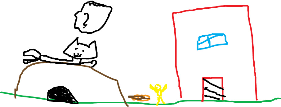 His Heart Turned Into A Good Heart, And He Truly Became Clipart (910x470), Png Download