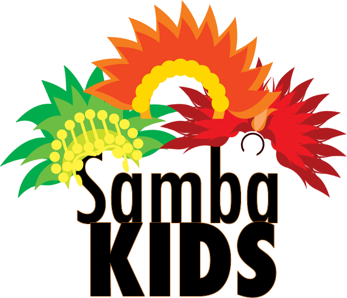 Sambakids - Samba Kids Clipart (715x614), Png Download