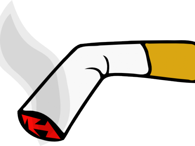 Cigarette Clipart - Png Download (640x480), Png Download