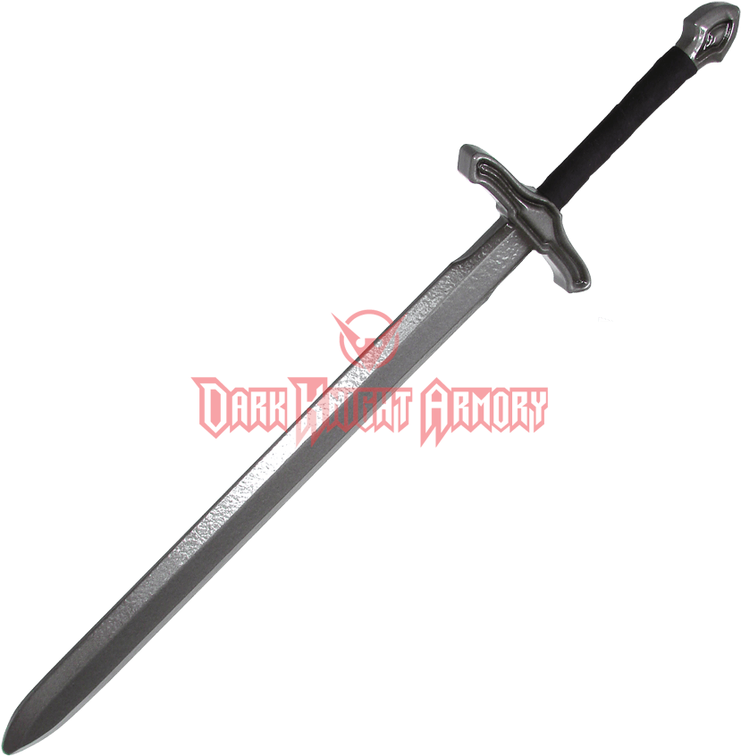 Medieval Knight Larp Long Sword From Dark Knight Armoury - Long Sword Clipart (850x850), Png Download