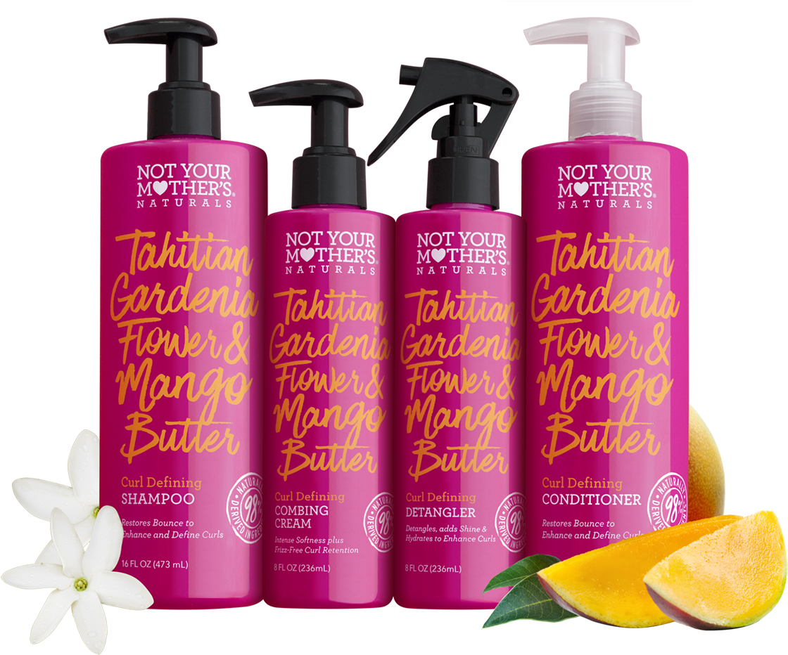 Curl Defining - Not Your Mother's Naturals Clipart (1200x1200), Png Download