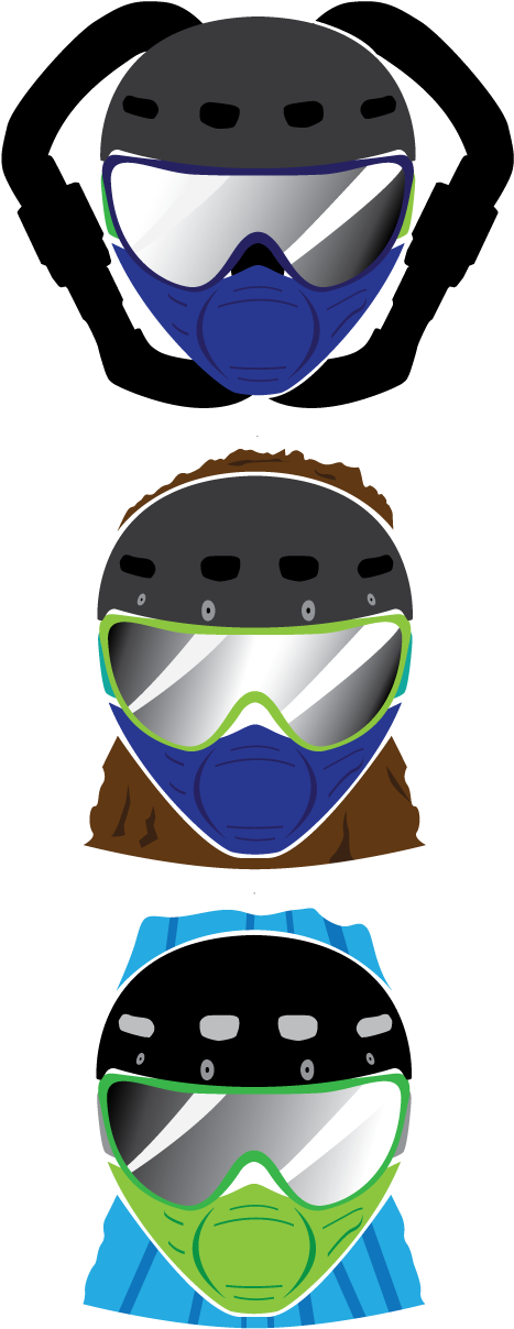 The Final Includes A Mountain Behind To Give More Depth Clipart (720x1296), Png Download