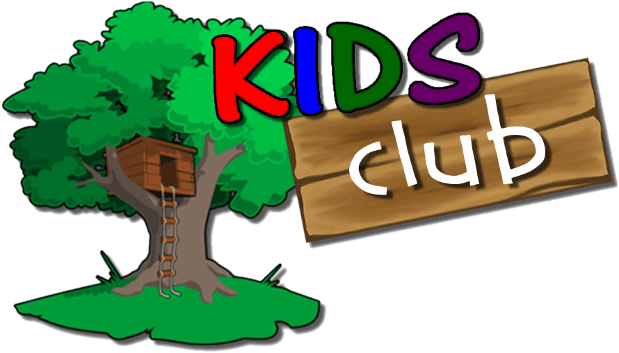 Family Ministries - Tree House Cartoon Png Clipart (931x529), Png Download