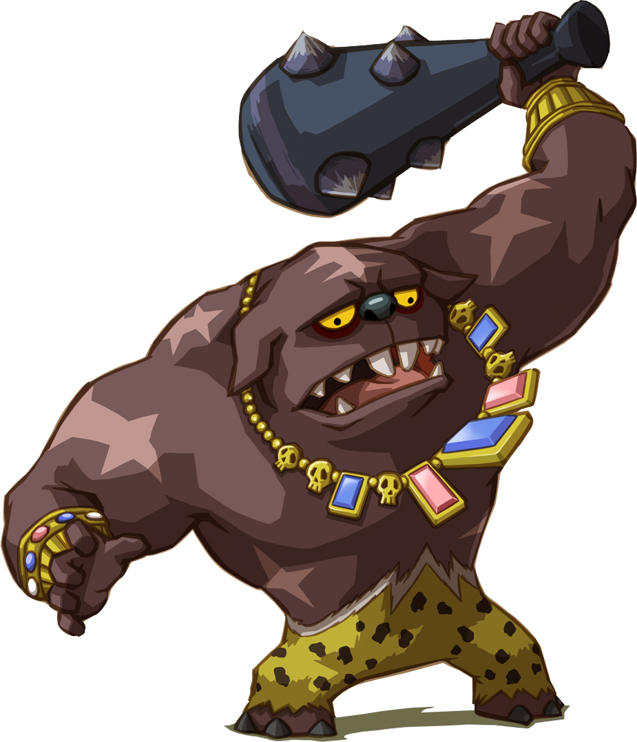 Zelda Spirit Tracks Pirates Clipart (925x1078), Png Download