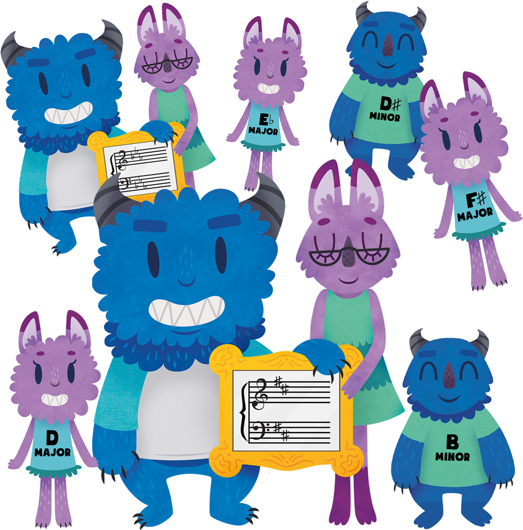 Teddybear Picnic - Cartoon Clipart (1200x1200), Png Download
