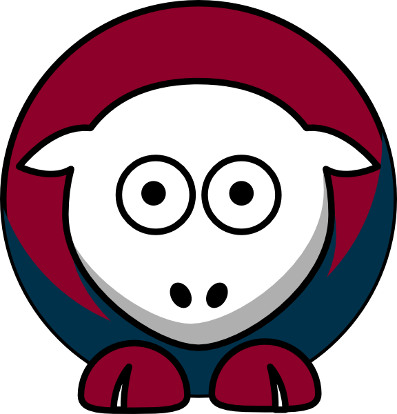 Loyola Marymount Lions - College Football Clipart (576x600), Png Download