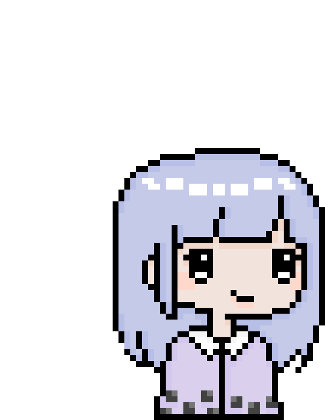 Bubble Tea Girl - Ponto Cruz Bebe Clipart (1200x1200), Png Download