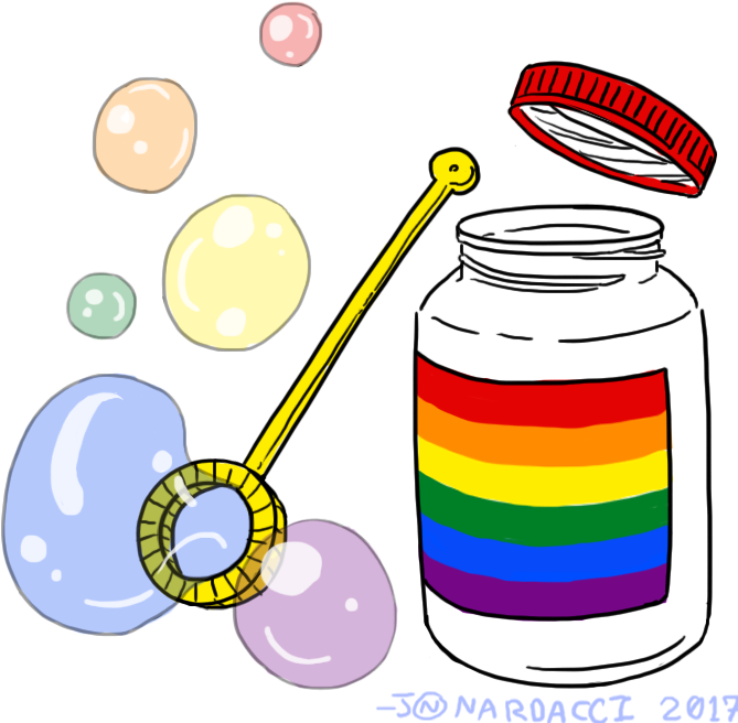 Png Lgbt Clipart (686x671), Png Download