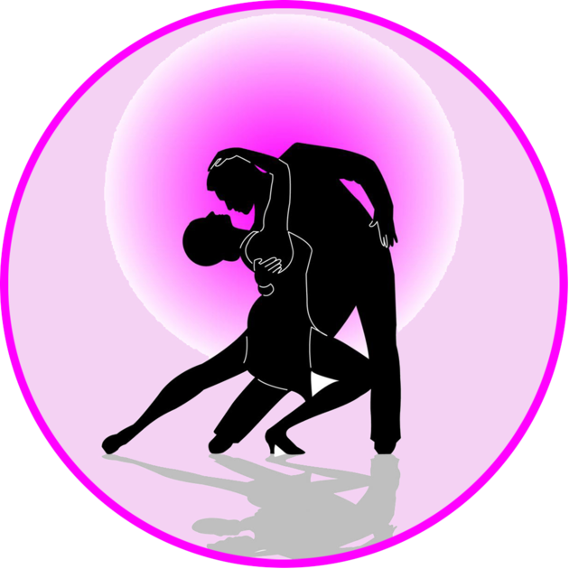 How To Dance Bachata On The Mac App Store - Bachata Clipart (630x630), Png Download