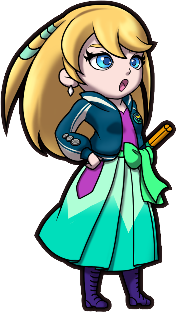 3ds E32017 Character - Character Clipart (1400x1400), Png Download