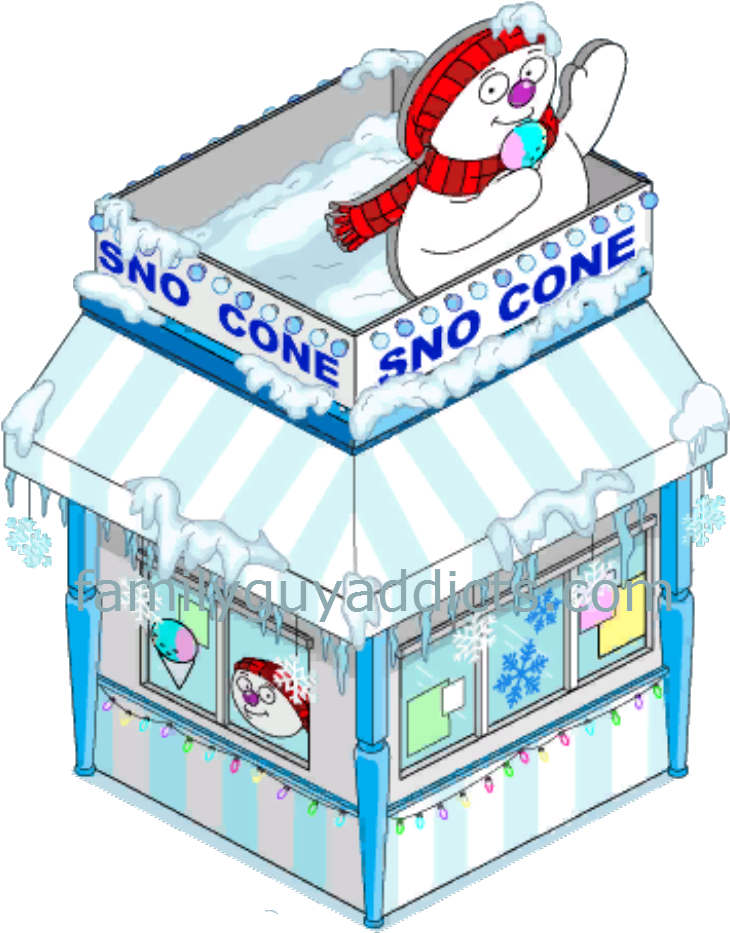 Frosty's Butt Flavored Ice - Ice Clipart (771x969), Png Download