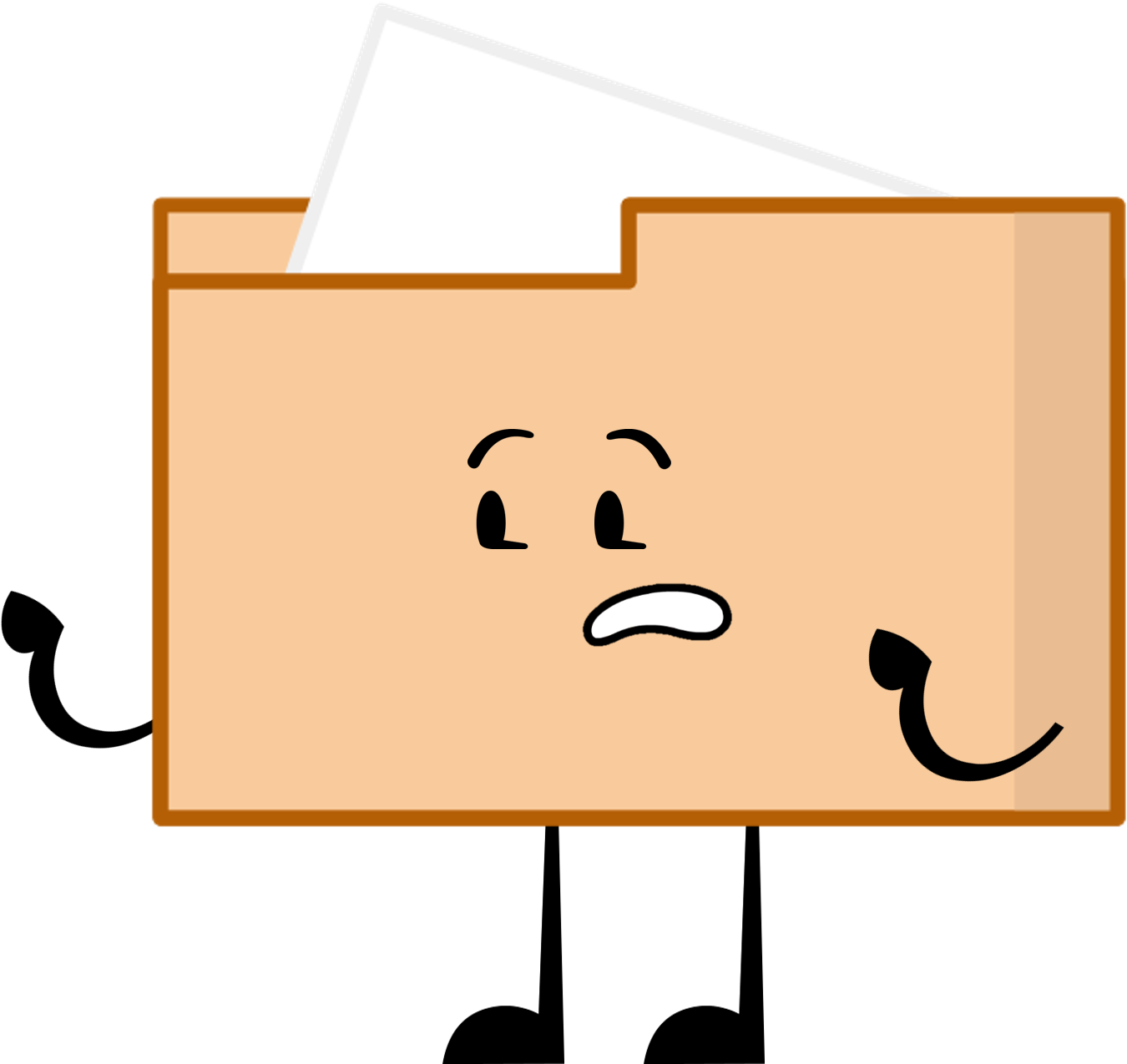 Folder Clipart (1419x1344), Png Download