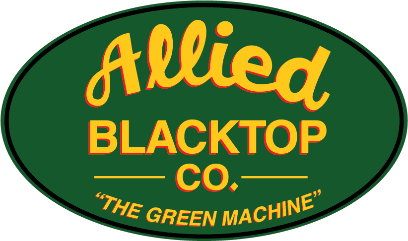 Allied Blacktop Clipart (834x508), Png Download