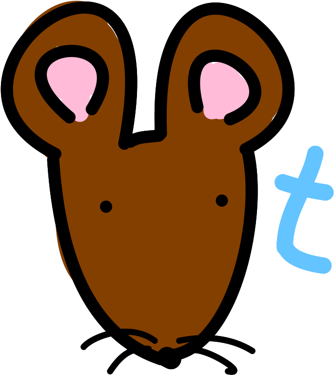 Follow Us On Twitter Clipart (753x842), Png Download