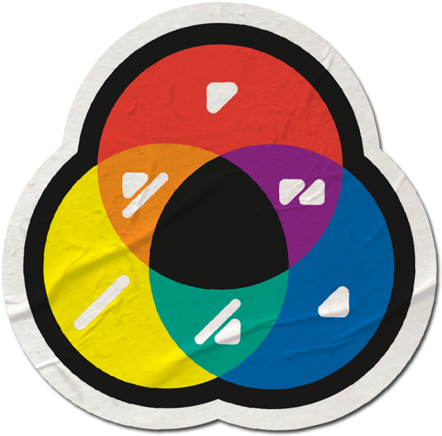 Coloradd Official - Color Add Clipart (744x744), Png Download