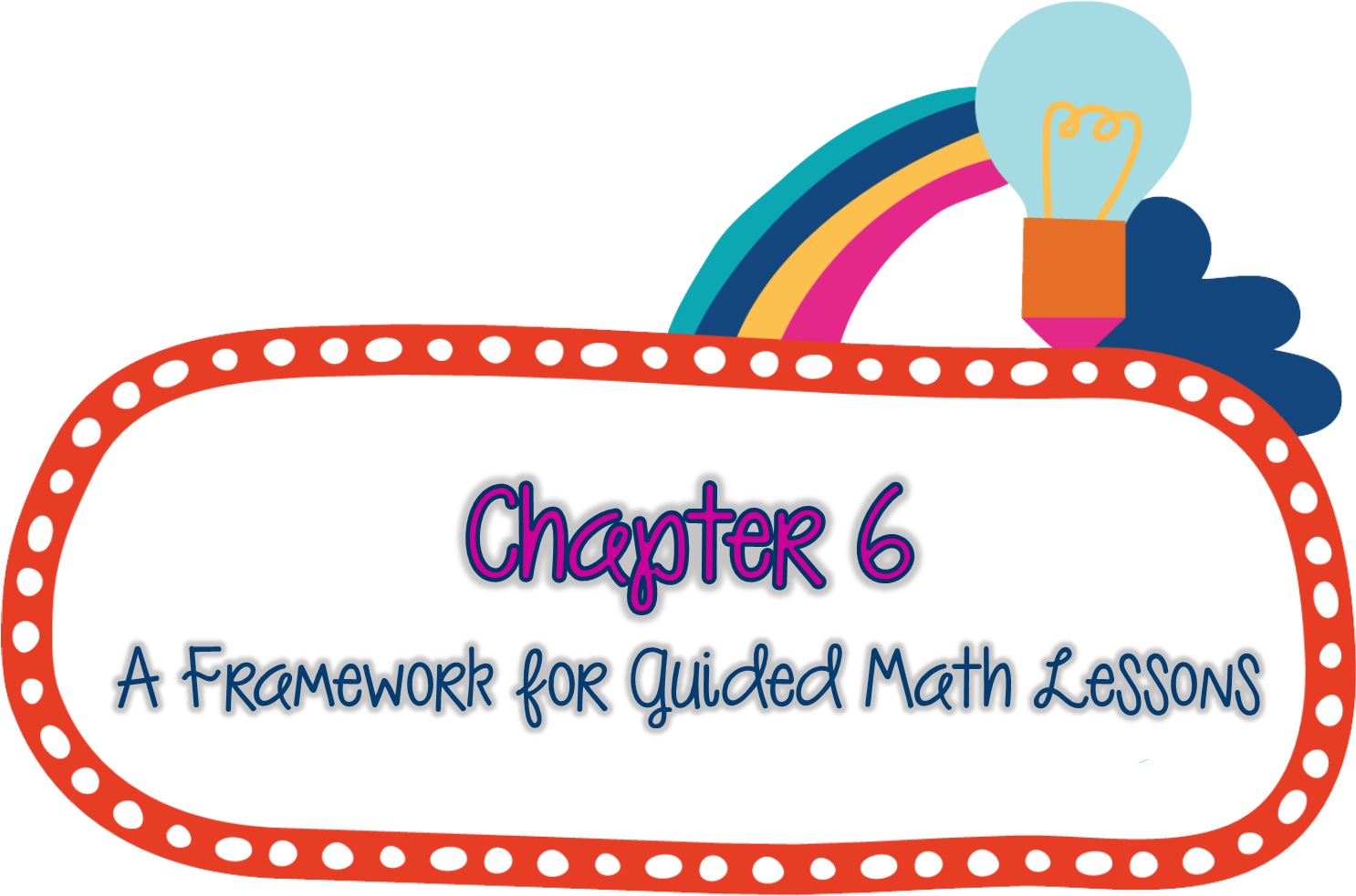 Adventures In Guided Math - Guided Math In Action: Building Each Student's Mathematical Clipart (1486x997), Png Download