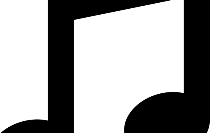 Musical Note Clipart (800x445), Png Download