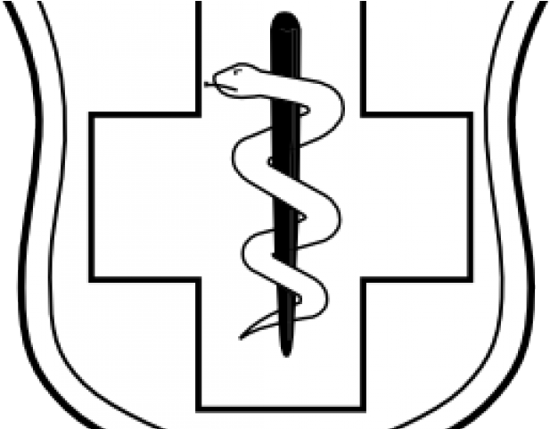 Aerospace Medical Technician Badge Clipart (640x480), Png Download