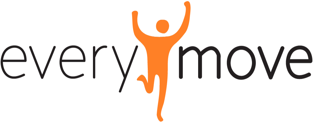 Paleo Diet - Everymove App Clipart (1000x389), Png Download