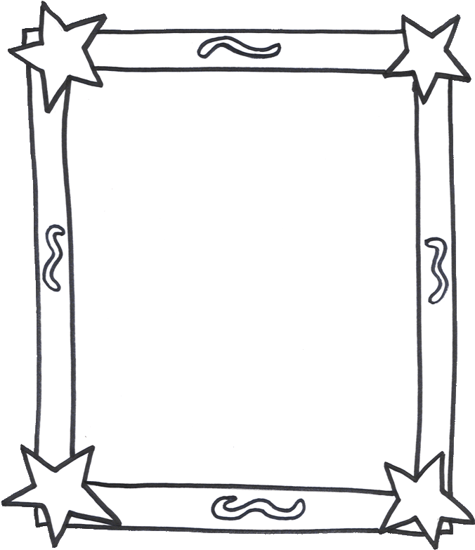 December Border Clipart Download - Borders Online - Png Download - Full ...