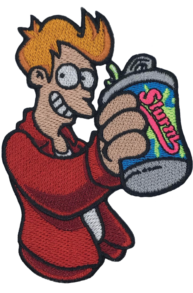 Philip J. Fry Clipart (600x600), Png Download