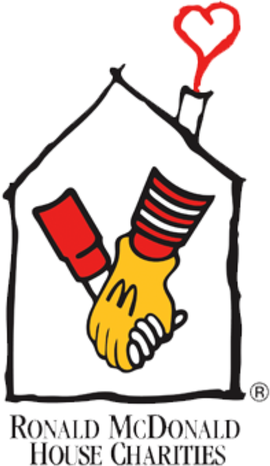 Ronald Mcdonald House Charlotte Logo Clipart (685x685), Png Download