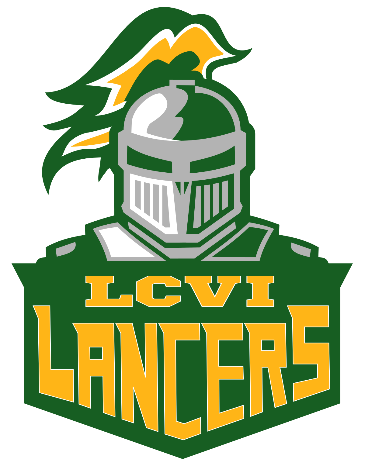 Lcvi Lancers Clipart (1200x1533), Png Download
