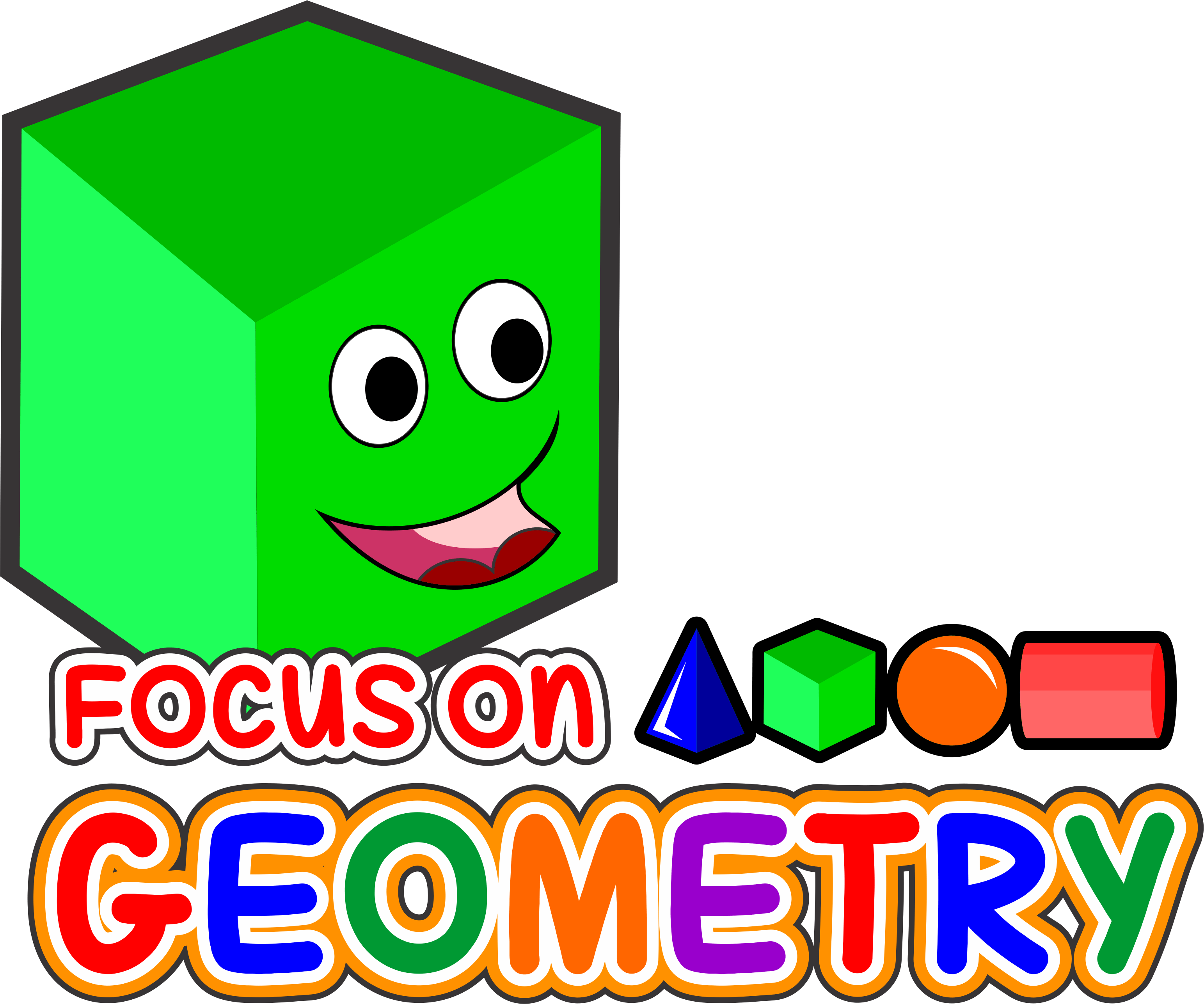 Mathematics Clipart (3086x2574), Png Download
