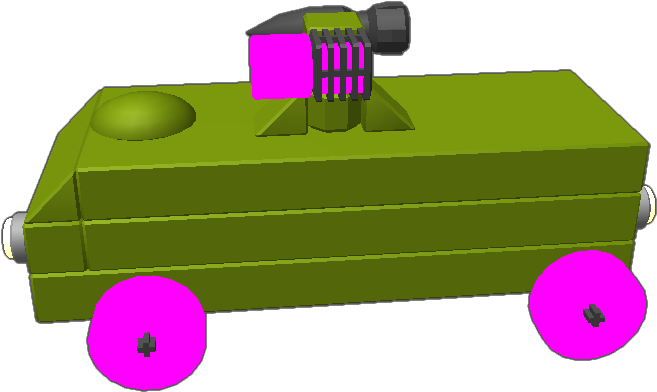 By Isaac04cas - Car Clipart (768x768), Png Download