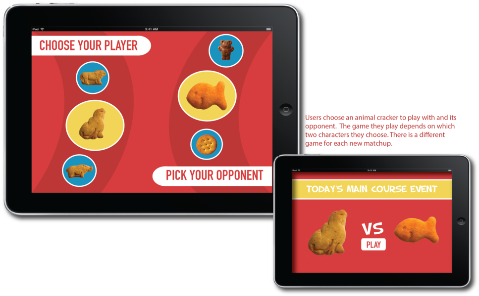 Animal Crackers Stefanie With An F - Clip Art - Png Download (1000x678), Png Download