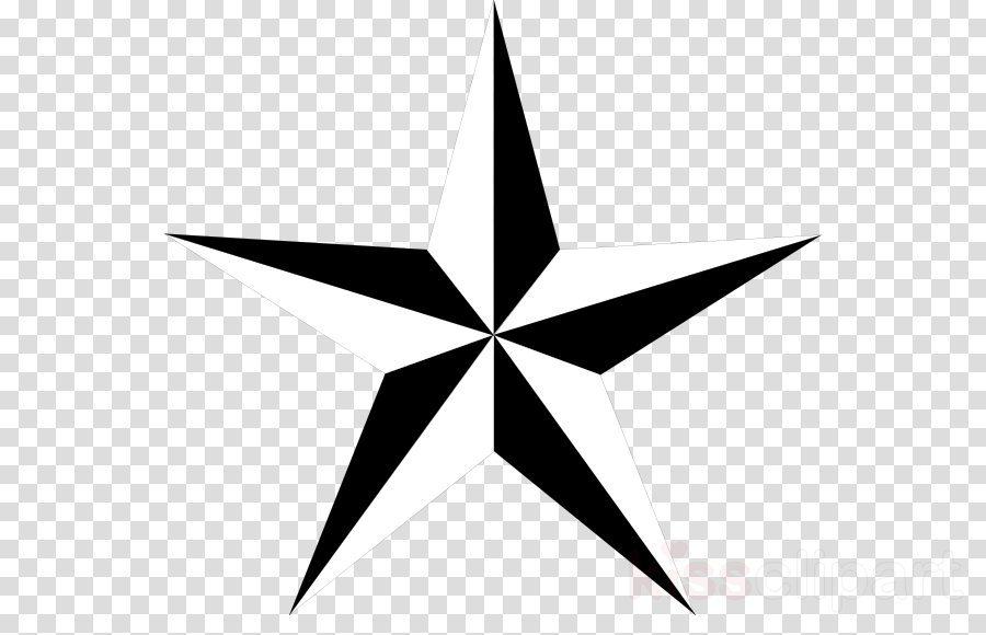Nautical Stars Clipart Nautical Star Tattoo Clip Art - Junior Philippine Economics Society Usls - Png Download (900x580), Png Download