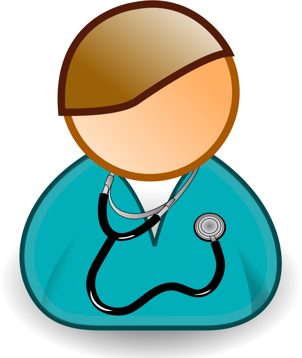 Surgeon - Surgery Clipart (1000x1200), Png Download