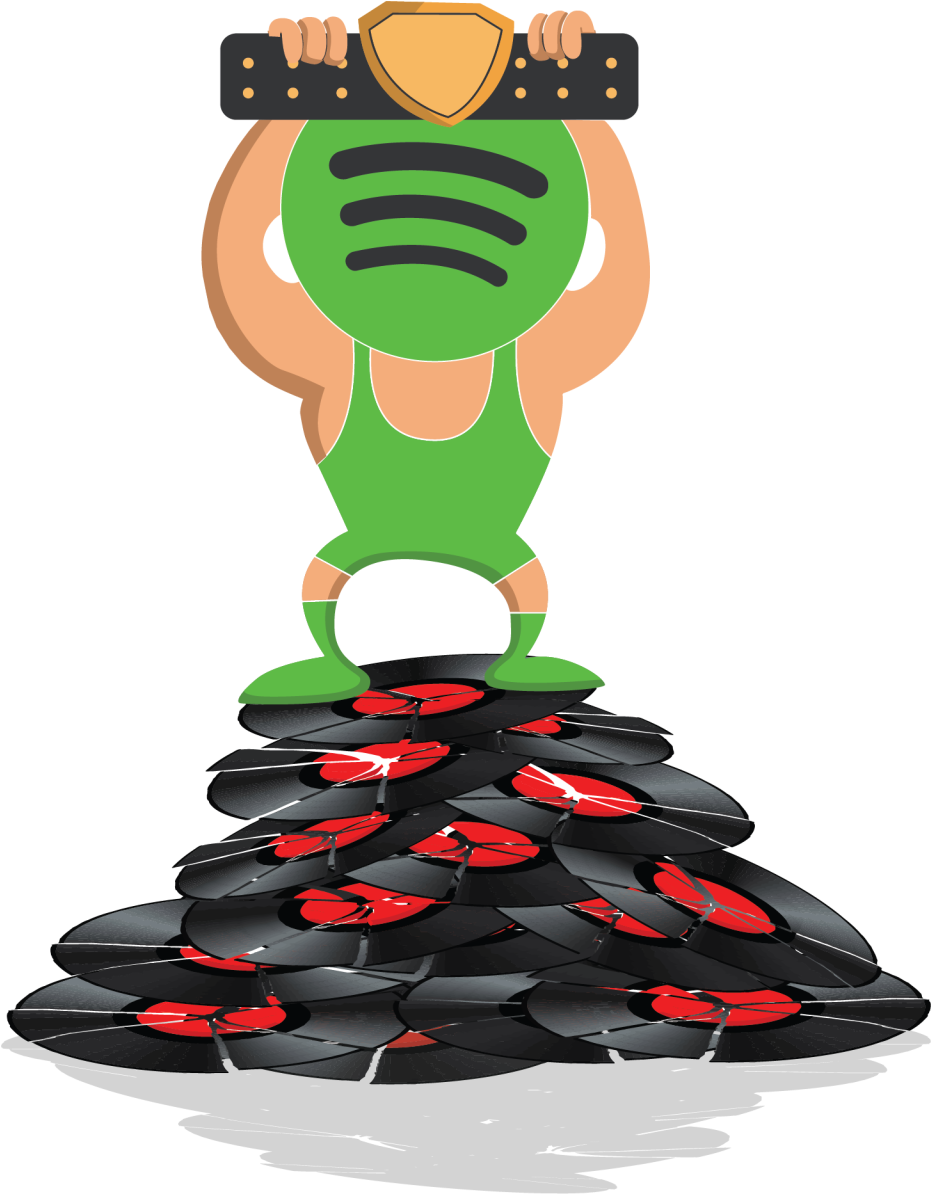 Concept Albums - Illustration Clipart (1440x1440), Png Download