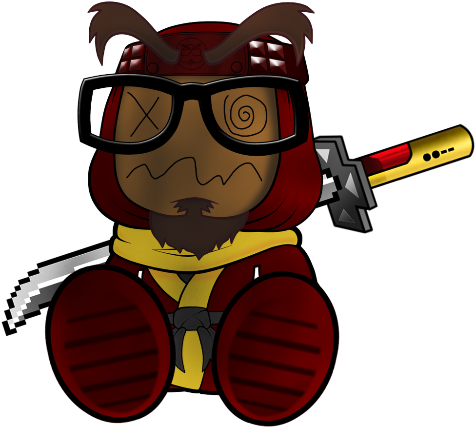 Tonight's Stream Was A Reminder To Me Of What This - Monkey From Ninja Batman Clipart (1200x1174), Png Download