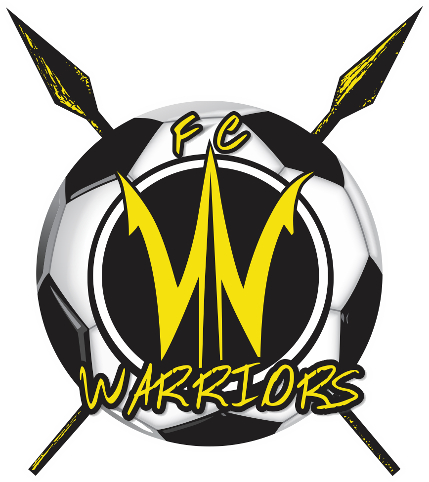 Fc Deportivo Warriors Clipart (868x976), Png Download